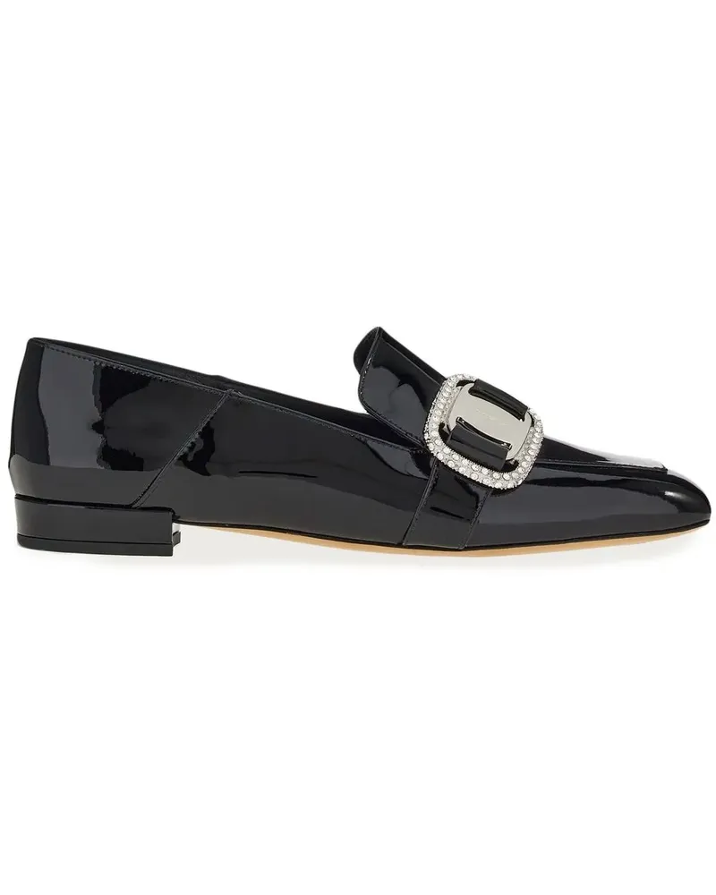 Ferragamo Vara Loafer - Schwarz Schwarz