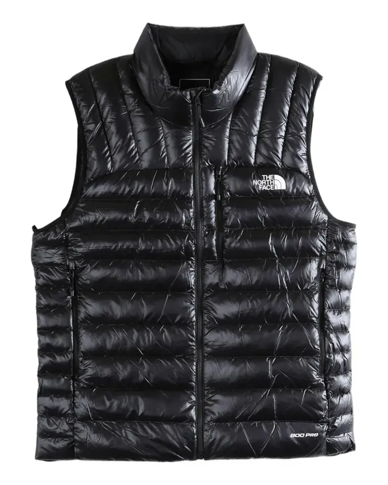 The North Face Summit Series Breithorn quilted gilet - Schwarz Schwarz