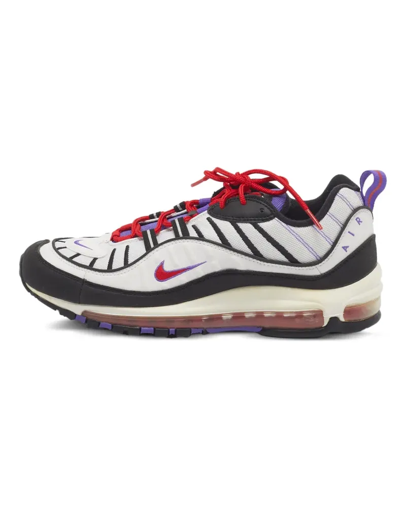 Nike Air Max 98 sneakers - Weiß Weiß