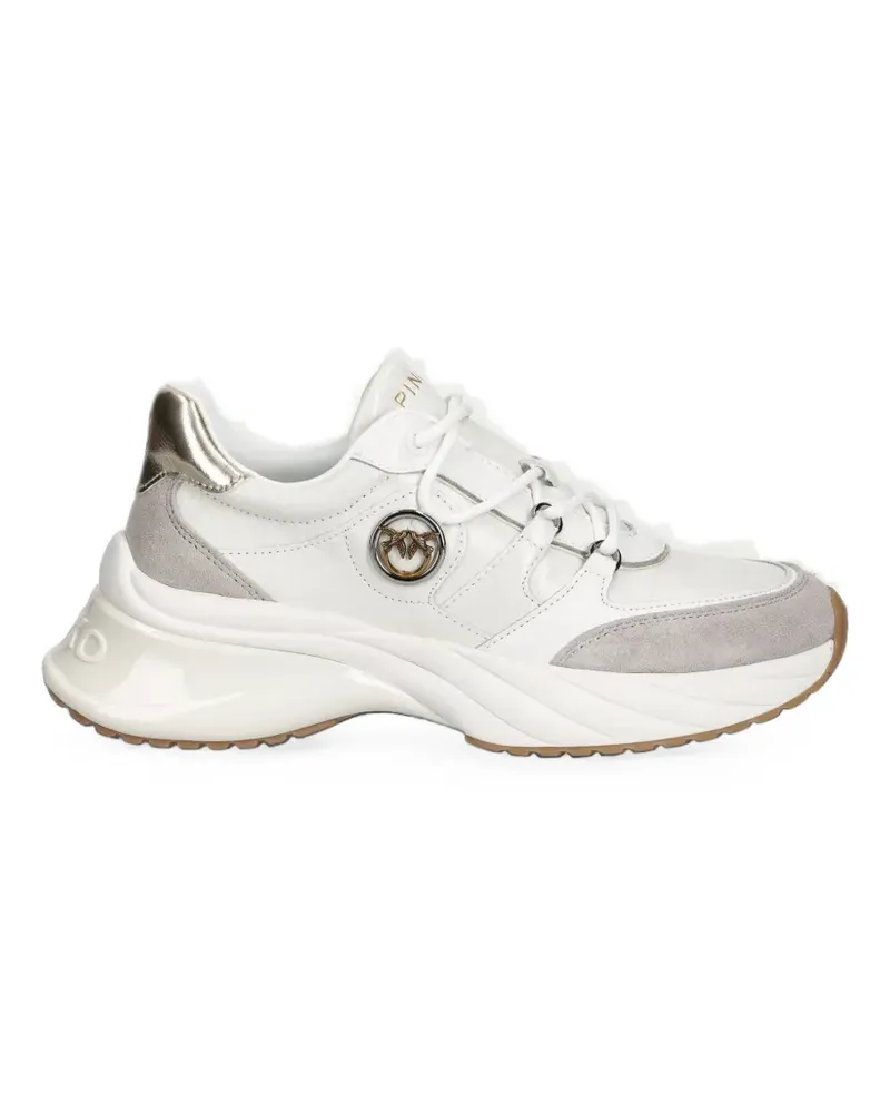 Pinko Ariel Sneakers - Weiß Weiß