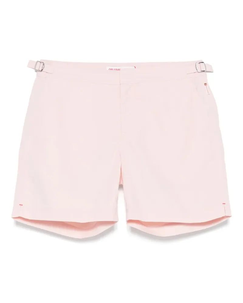 Orlebar Brown Bulldog Badeshorts - Rosa Rosa