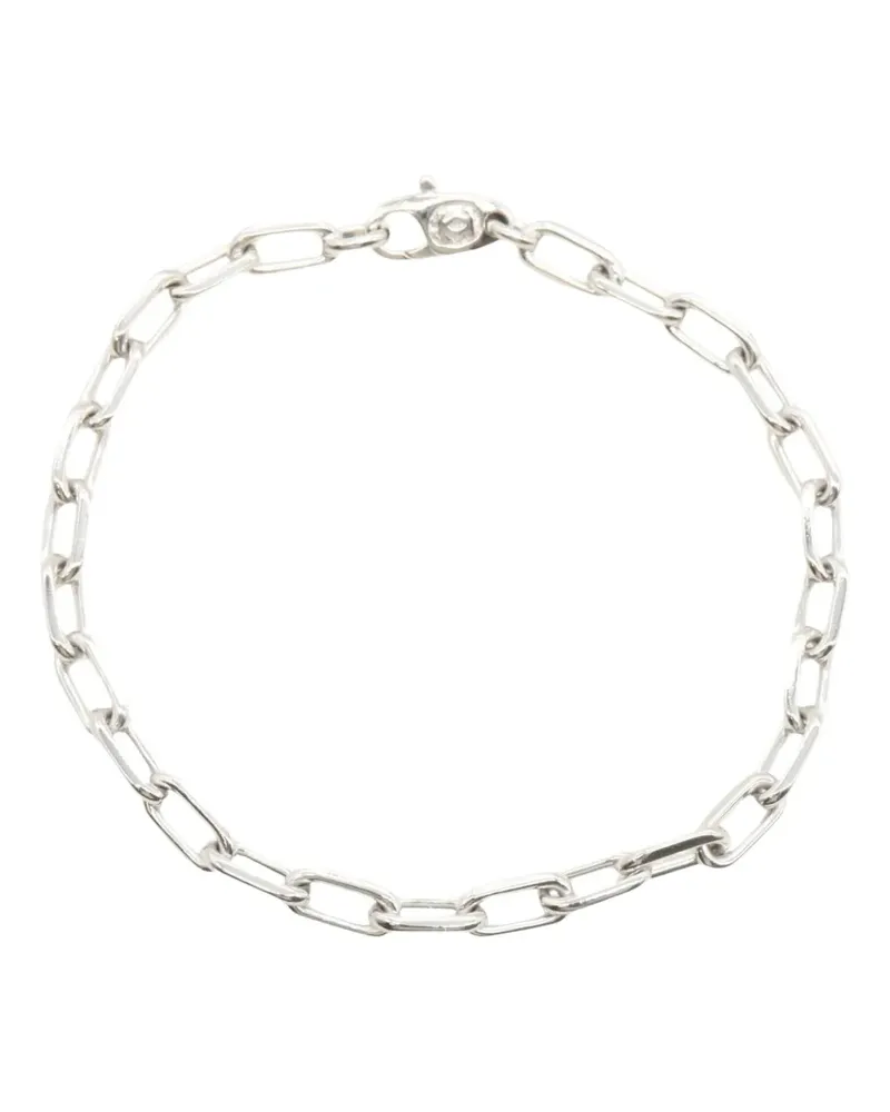 Cartier 2010s Spartacus chain-link bracelet - Silber Silber