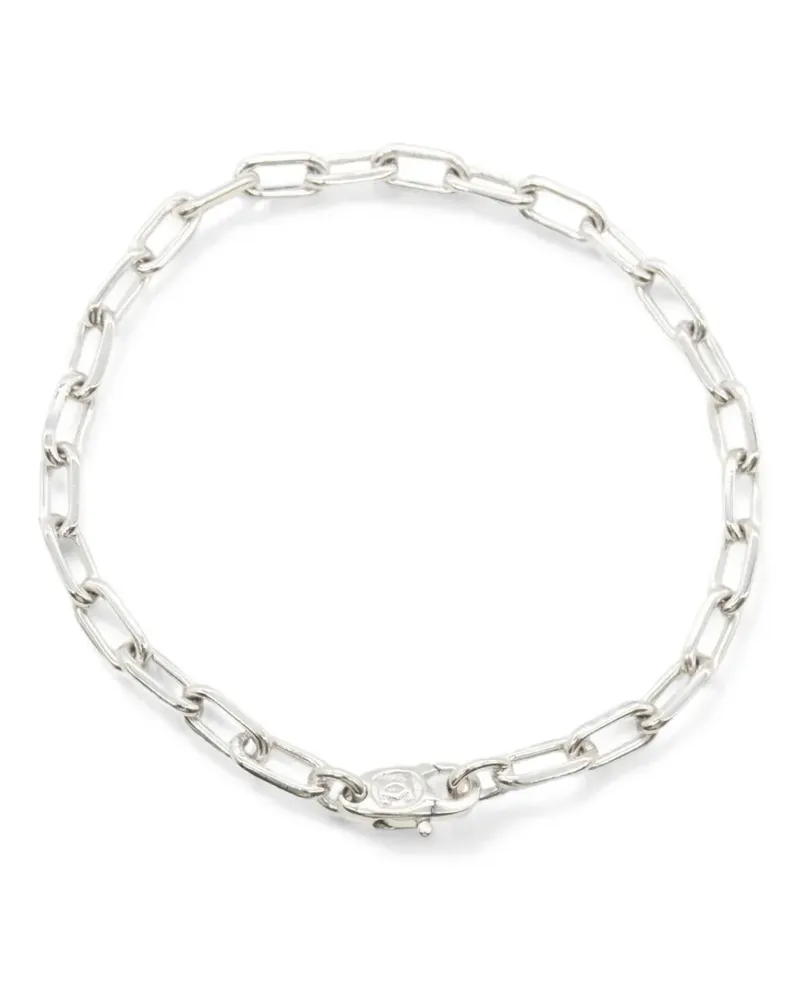 Cartier 2010s Spartacus chain-link bracelet - Silber Silber