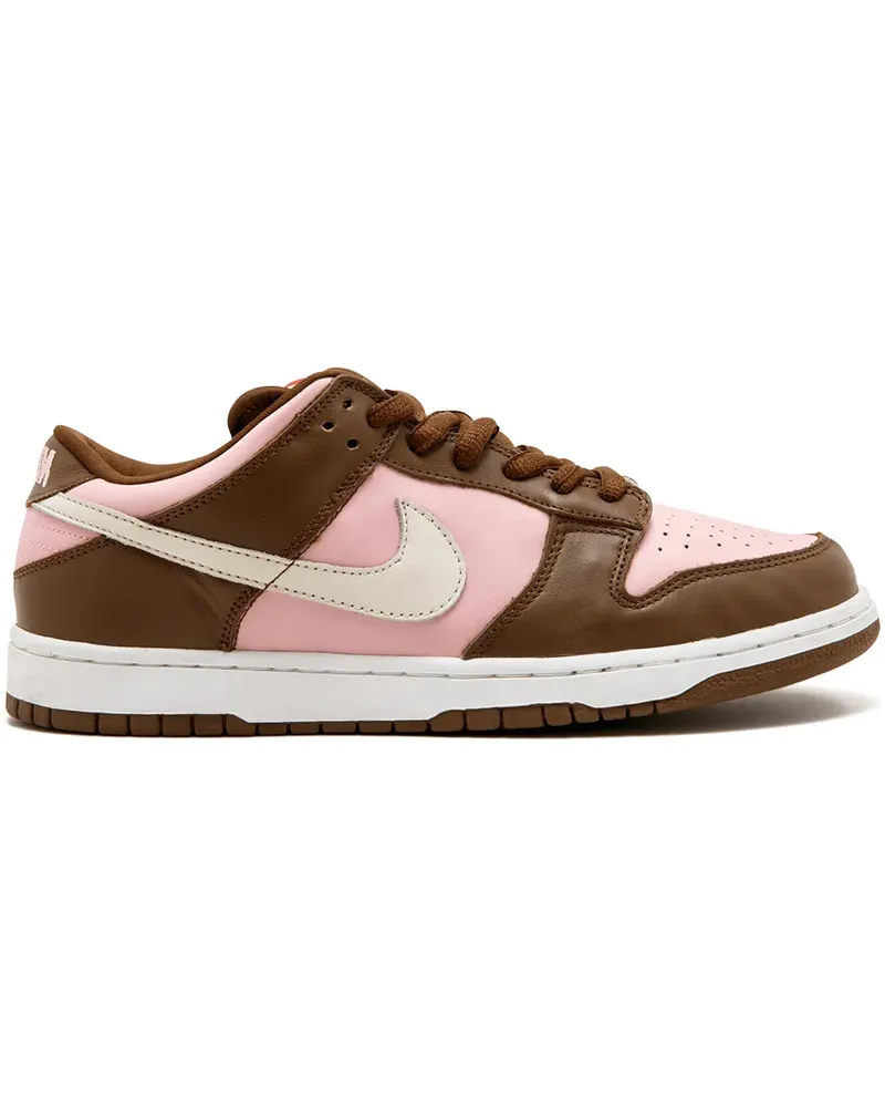 Nike Dunk Low Pro SB' Sneakers - Rosa Rosa
