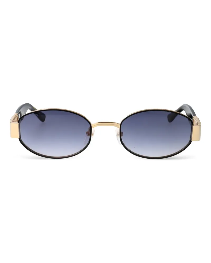 Dsquared2 D2 0155/S Sonnenbrille - Schwarz Schwarz