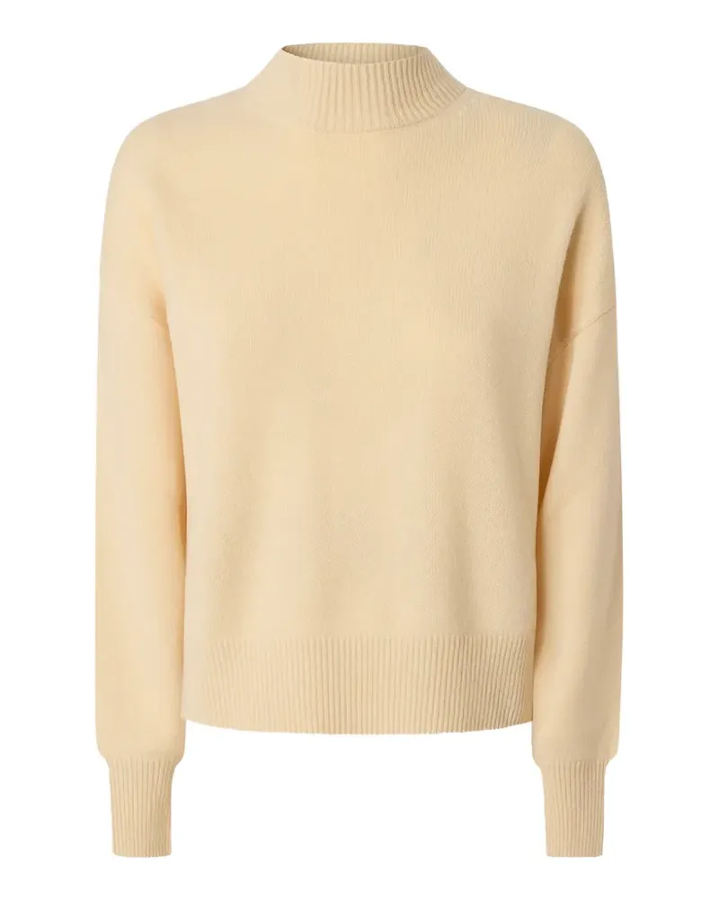 Pinko Pullover mit Stehkragen - Nude Nude