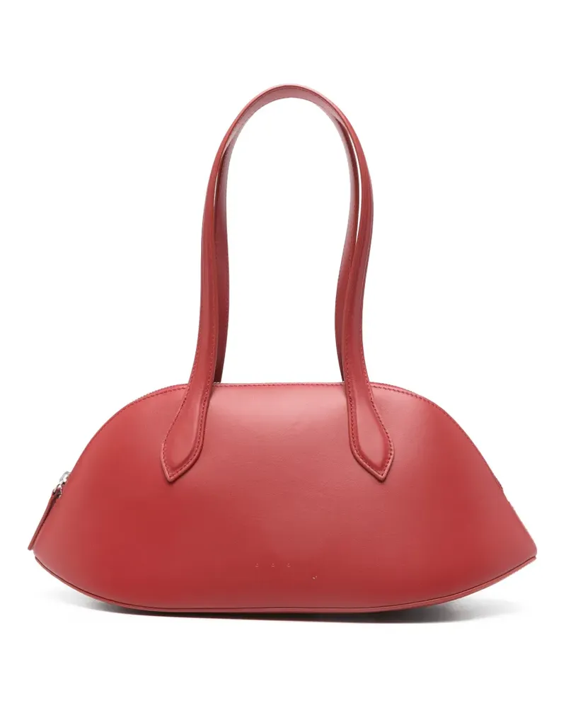 Aesther Ekme Cosmo Bowling shoulder bag - Rot Rot