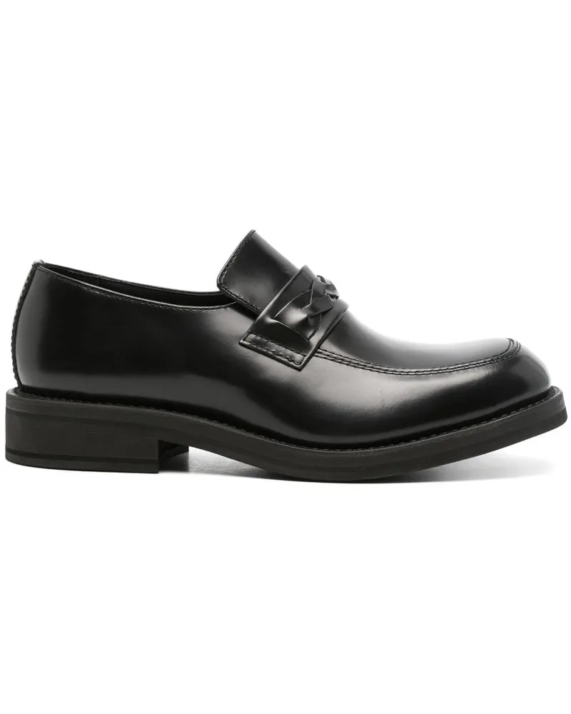 Our Legacy Nakando Loafer Schwarz