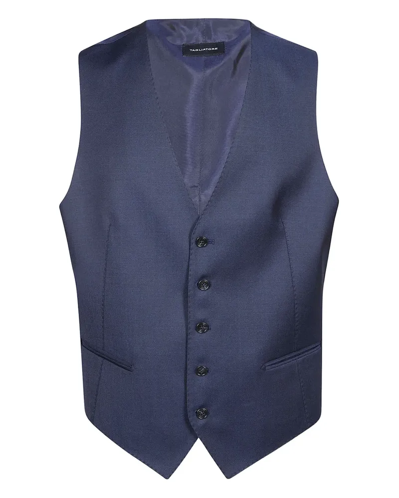 Tagliatore Brian Weste - Blau Blau