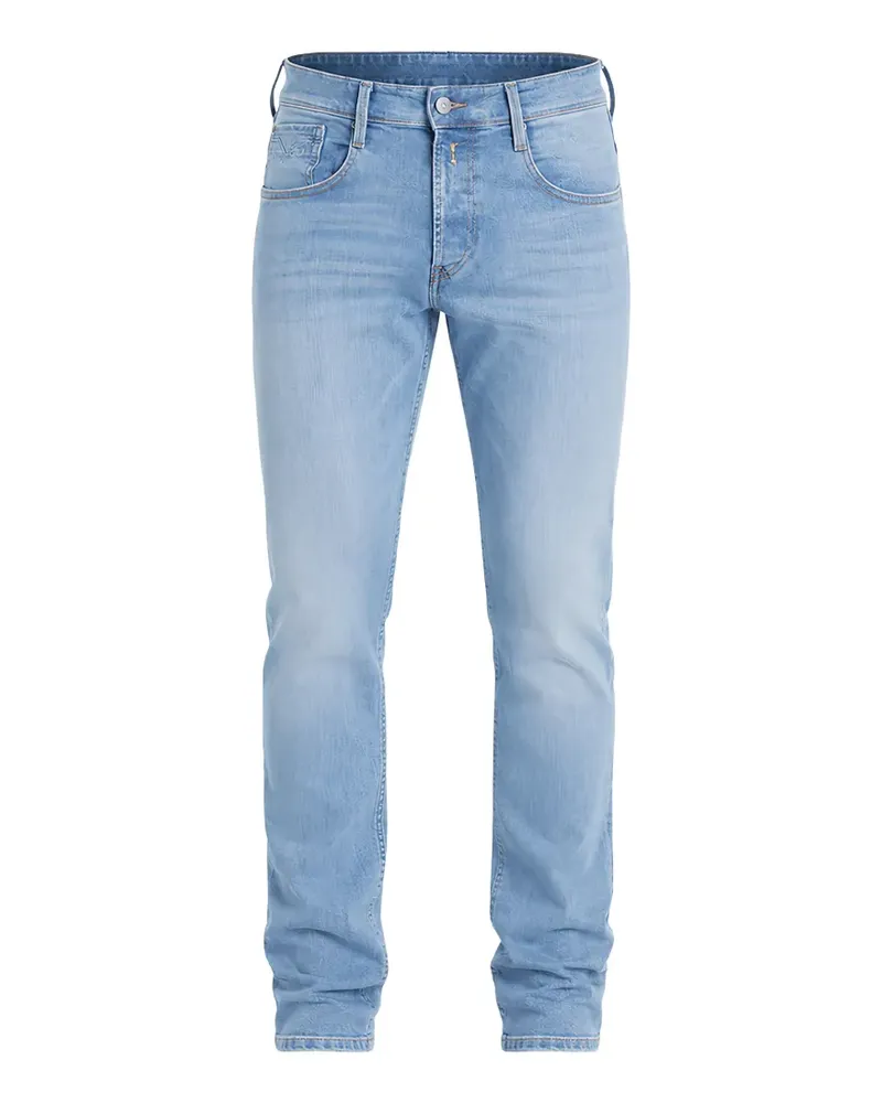 Replay Anbass slim-fit jeans - Blau Blau