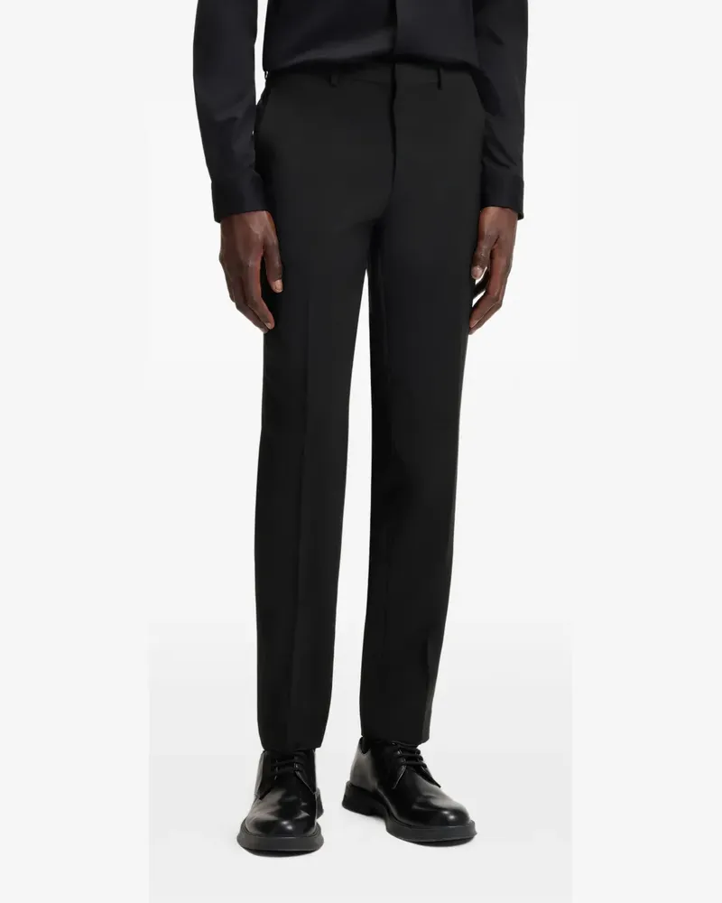 HUGO BOSS pocket trousers - Schwarz Schwarz