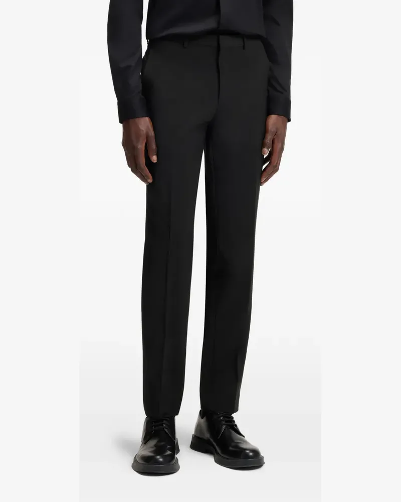 HUGO BOSS pocket trousers - Schwarz Schwarz