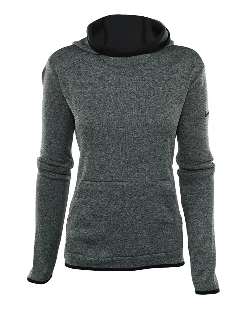 Nike front pouch pocket hoodie - Grau Grau