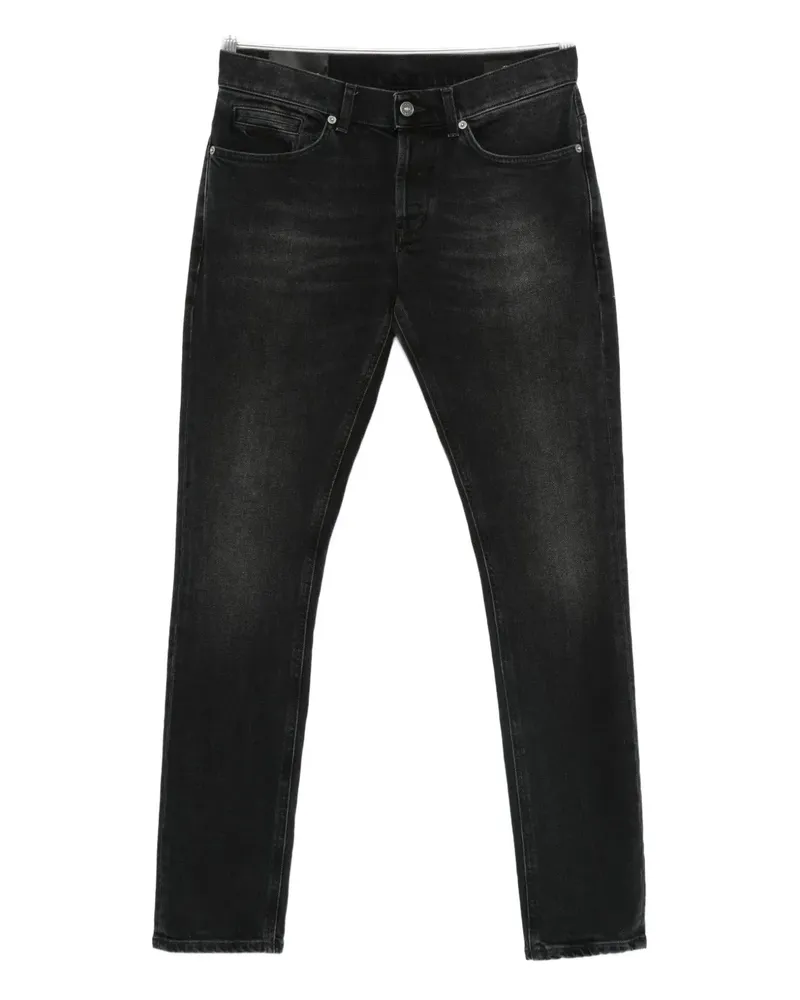 Dondup Jeans aus Baumwolle - Schwarz Schwarz