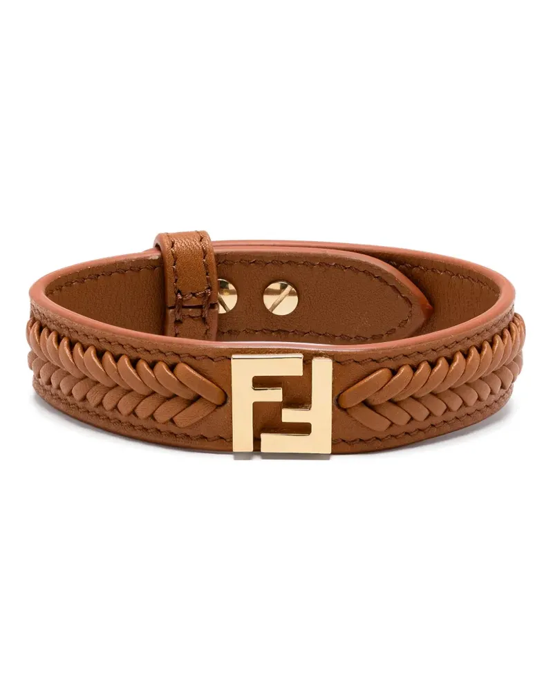 Fendi Forever  Armband - Gold Gold