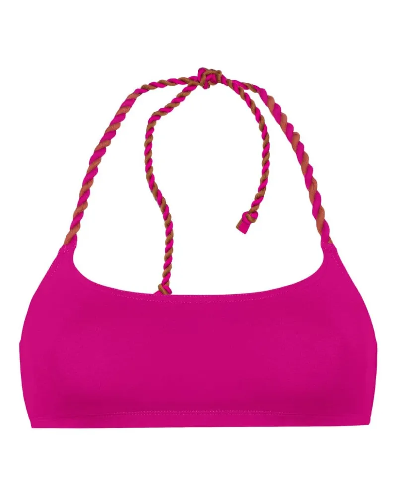 Eres Festif Bikinioberteil - Rosa Rosa