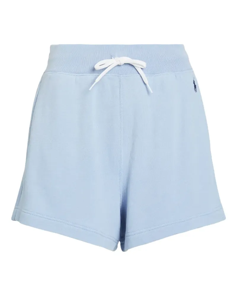 Ralph Lauren Shorts mit Kordelzug - Blau Blau