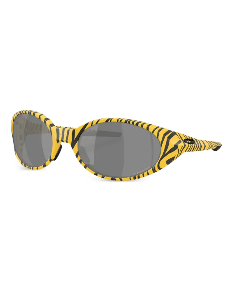 Oakley Eye Jacket Redux Sonnenbrille mit ovalem Gestell - Gelb Gelb