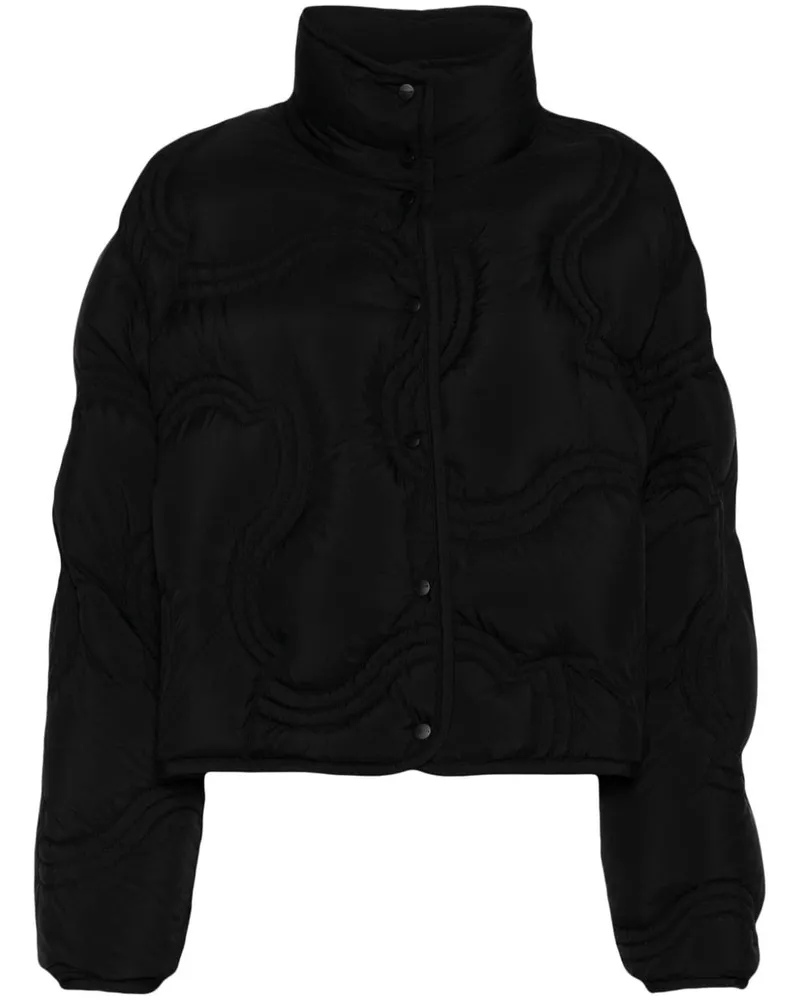 Moncler Beryl Jacke - Blau Blau