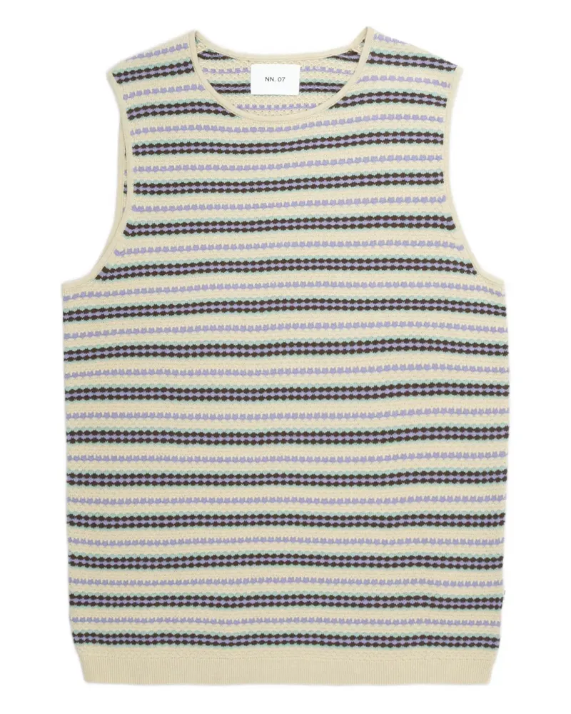 NN 07 Bari Tanktop - Nude Nude