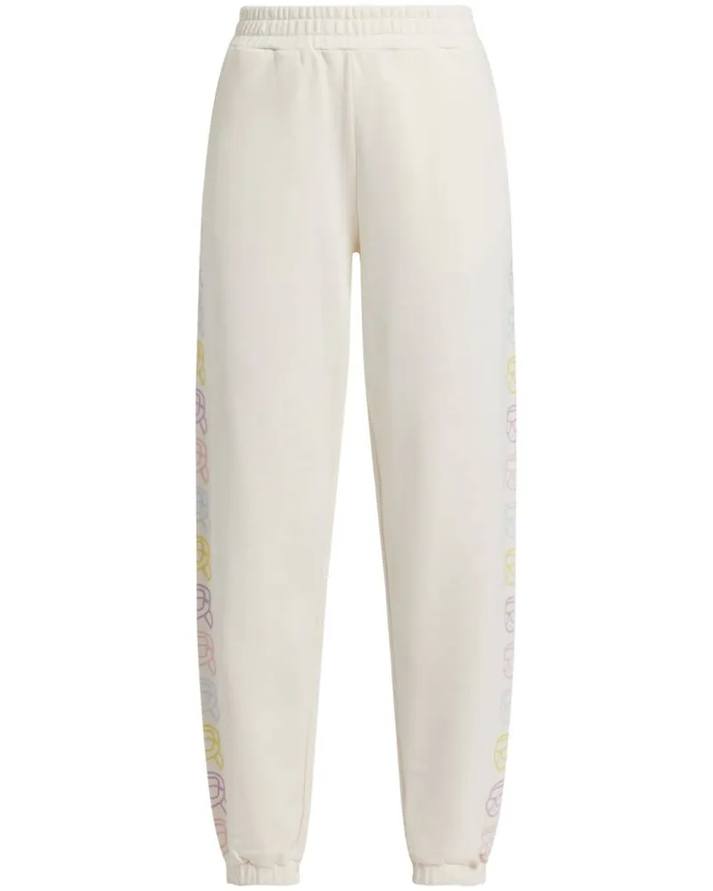 Karl Lagerfeld Ikonik 20 Jogginghose - Weiß Weiß