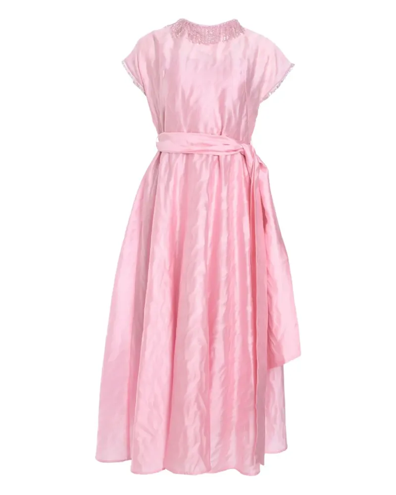Baruni Felicity Kleid - Rosa Rosa