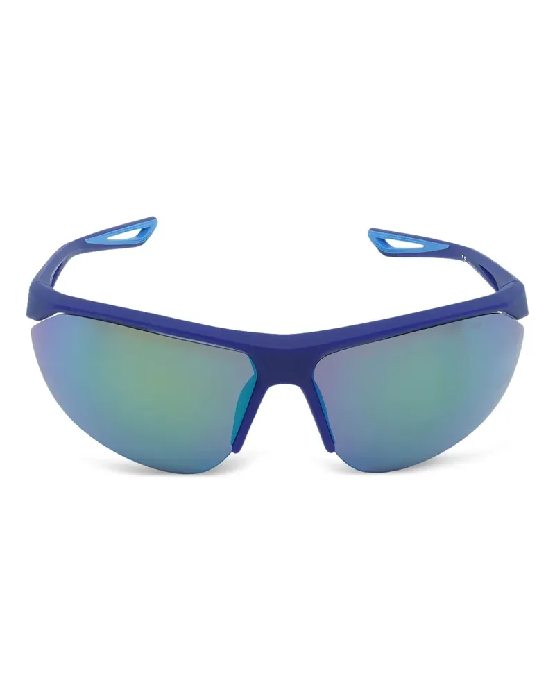 Nike Tailwind Swift Sonnenbrille - Blau Blau