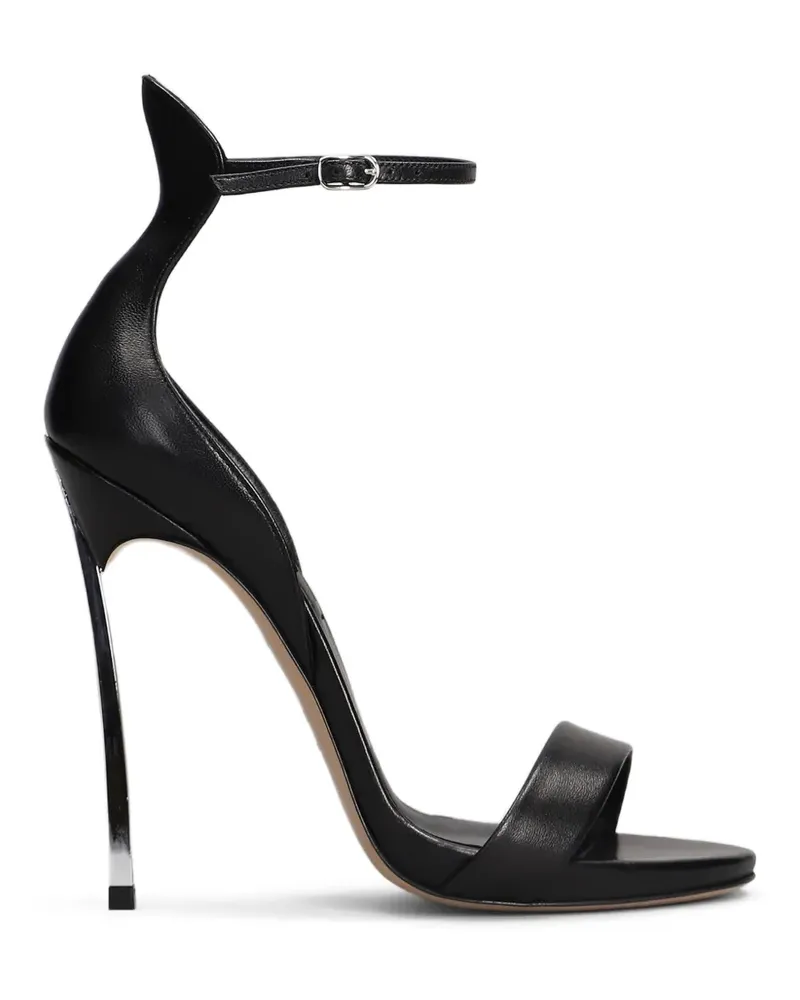 Casadei Cappa Blade sandals - Schwarz Schwarz