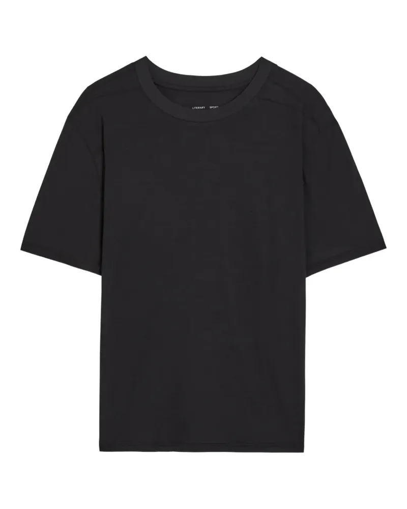 Escada short-sleeve T-shirt - Schwarz Schwarz