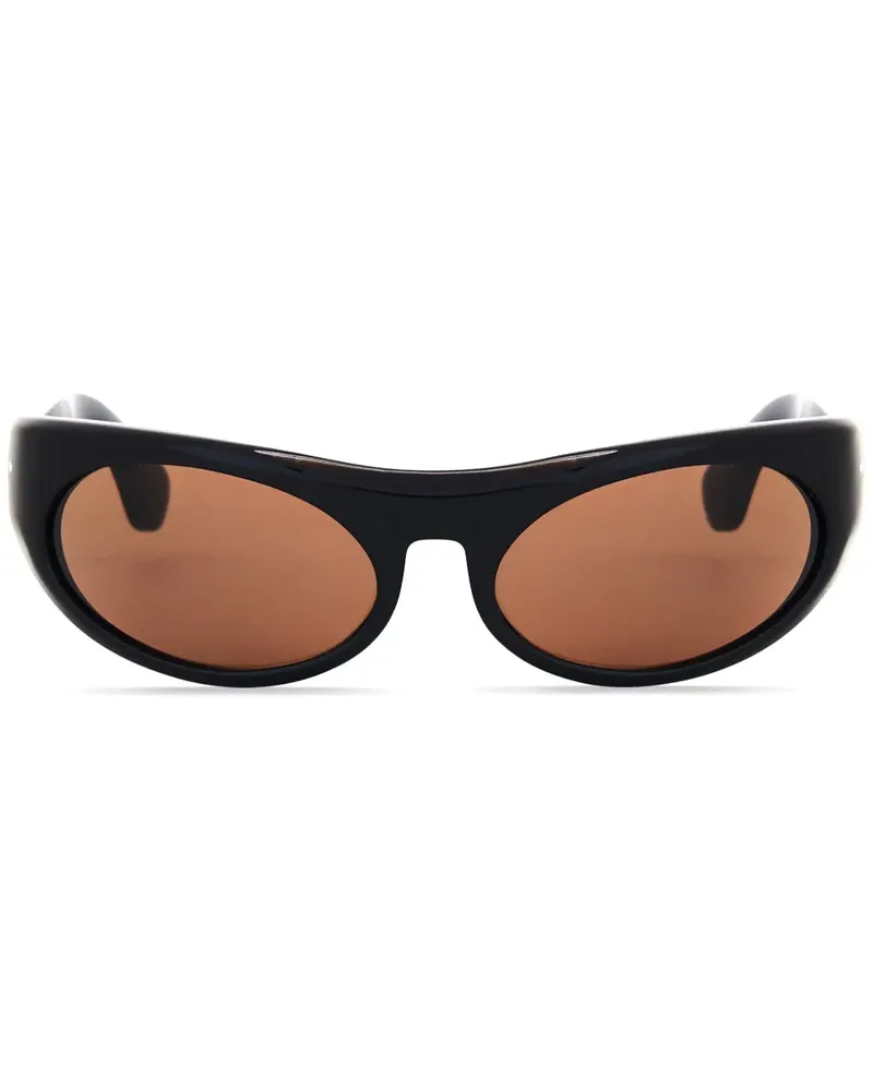 Port Tanger Tanger Sonnenbrille - Schwarz Schwarz