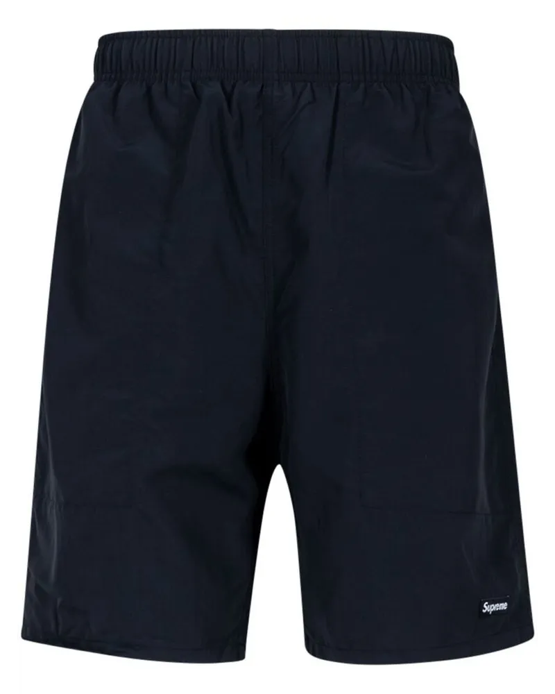 Supreme Being Klassische Badeshorts - Schwarz Schwarz