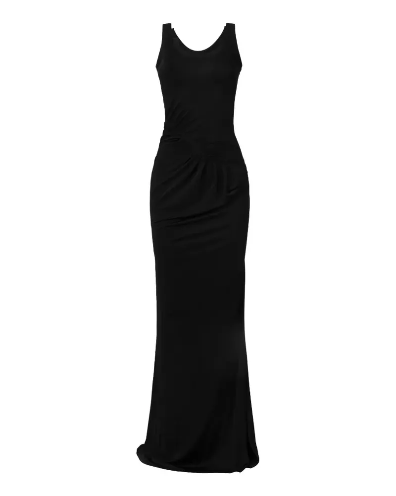ALMAZ Forget Me Maxikleid - Schwarz Schwarz