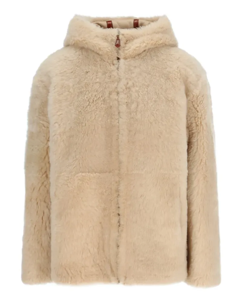 Loro Piana Norman parka - Nude Nude