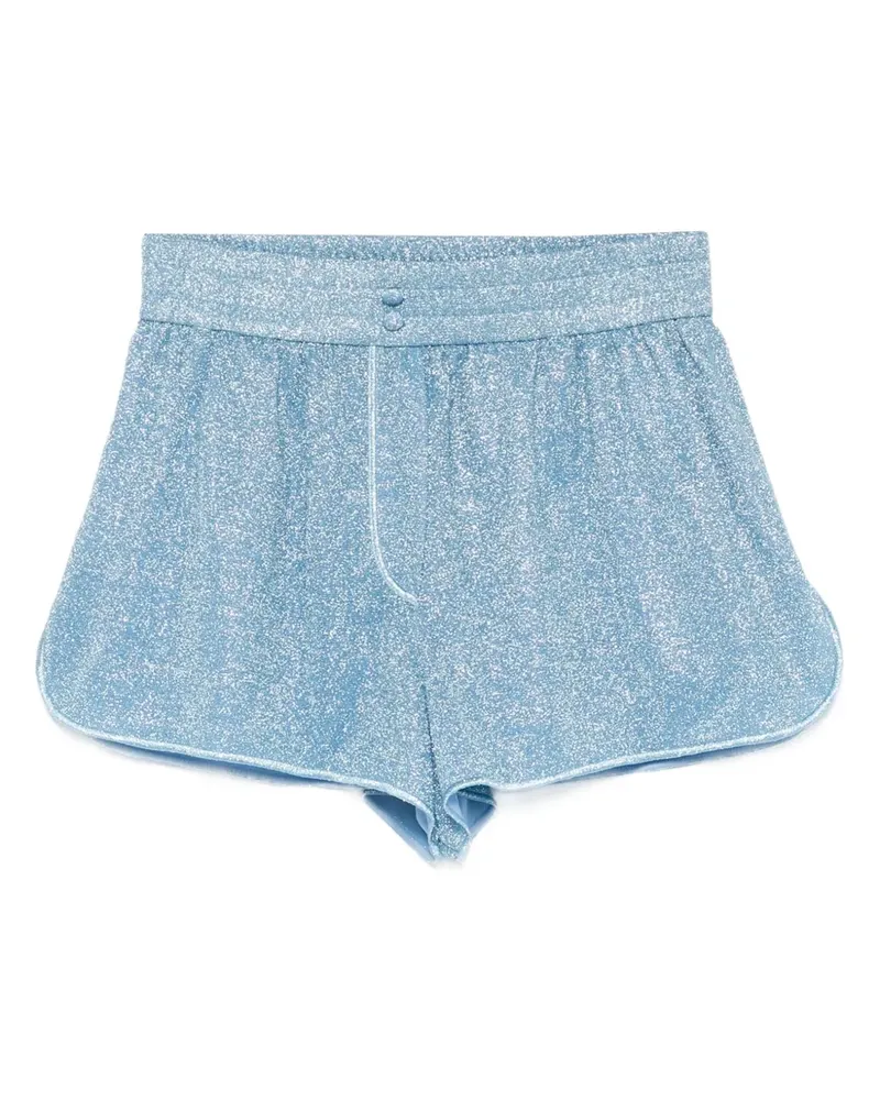 Oséree Lumière Shorts - Blau Blau