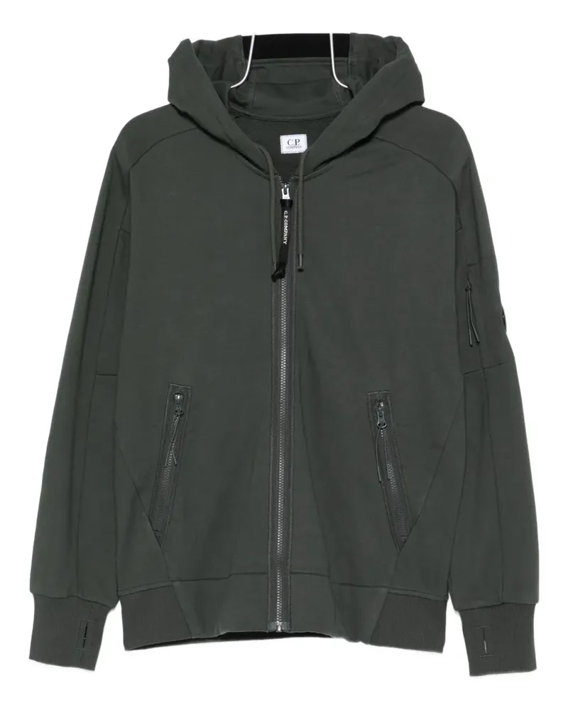 C.P. Company zip-up hoodie - Grün Grün