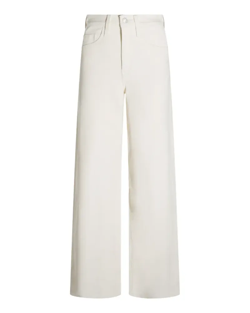 Levi's corduroy wide-leg jeans - Nude Nude