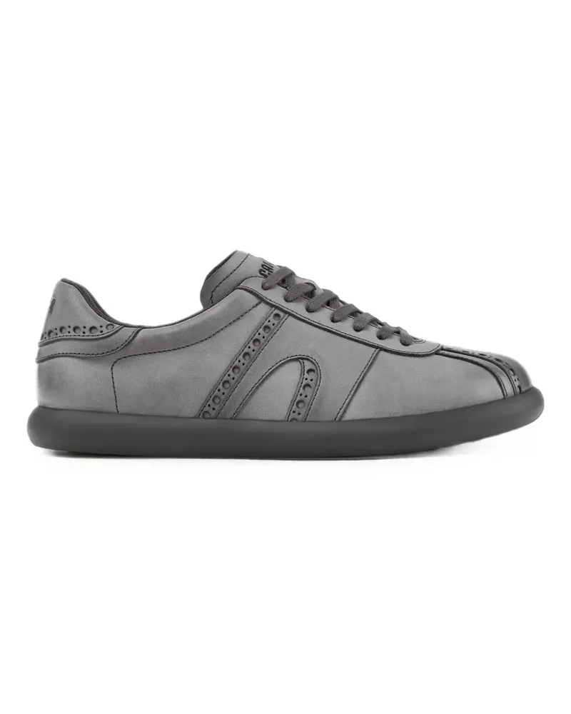 Camper Pelotas Soller Sneakers mit Budapestermuster - Grau Grau