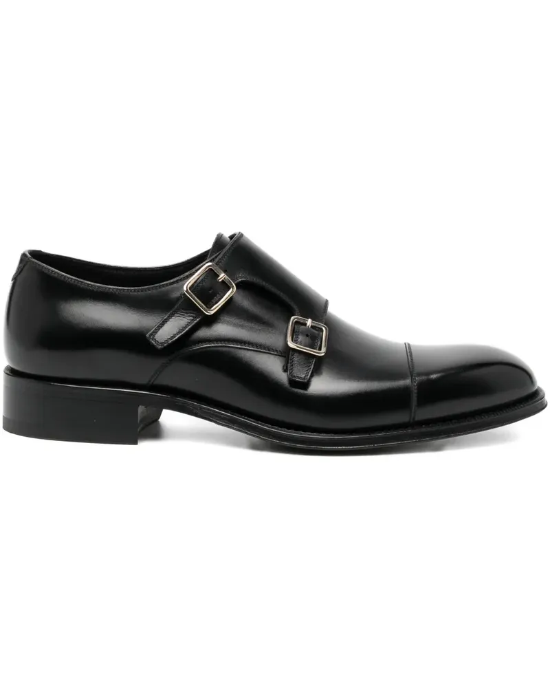 Tom Ford Claydmon Monk-Schuhe - Schwarz Schwarz