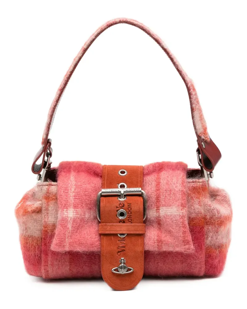Vivienne Westwood Hazel Treasure Tote Bag - Rosa Rosa
