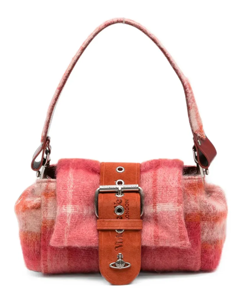 Vivienne Westwood Hazel Treasure Tote Bag - Rosa Rosa