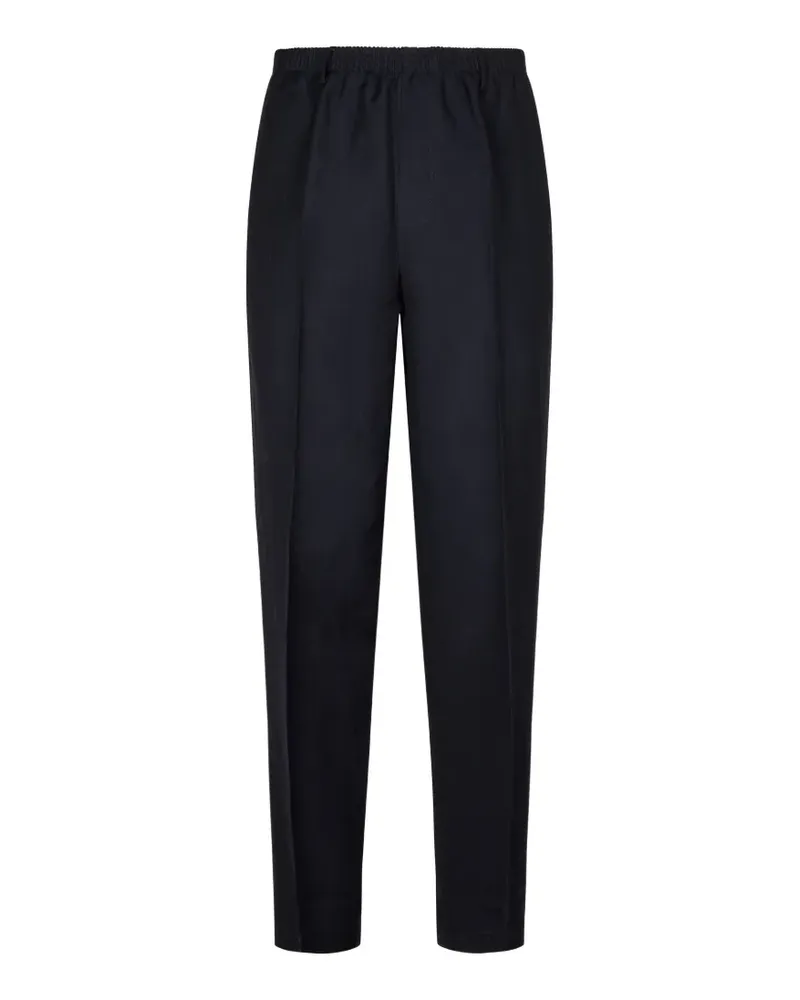 Cellar Door elasticated trousers - Blau Blau