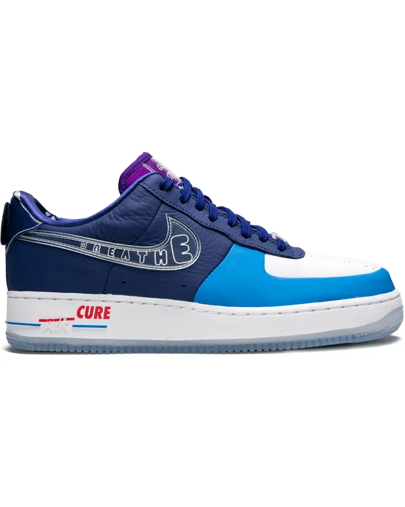 Nike Air Force 1 Low DB' Sneakers - Blau Blau