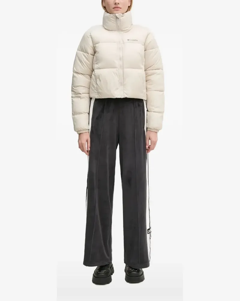Columbia Sportswear Company Gesteppte Cropped-Jacke - Nude Nude