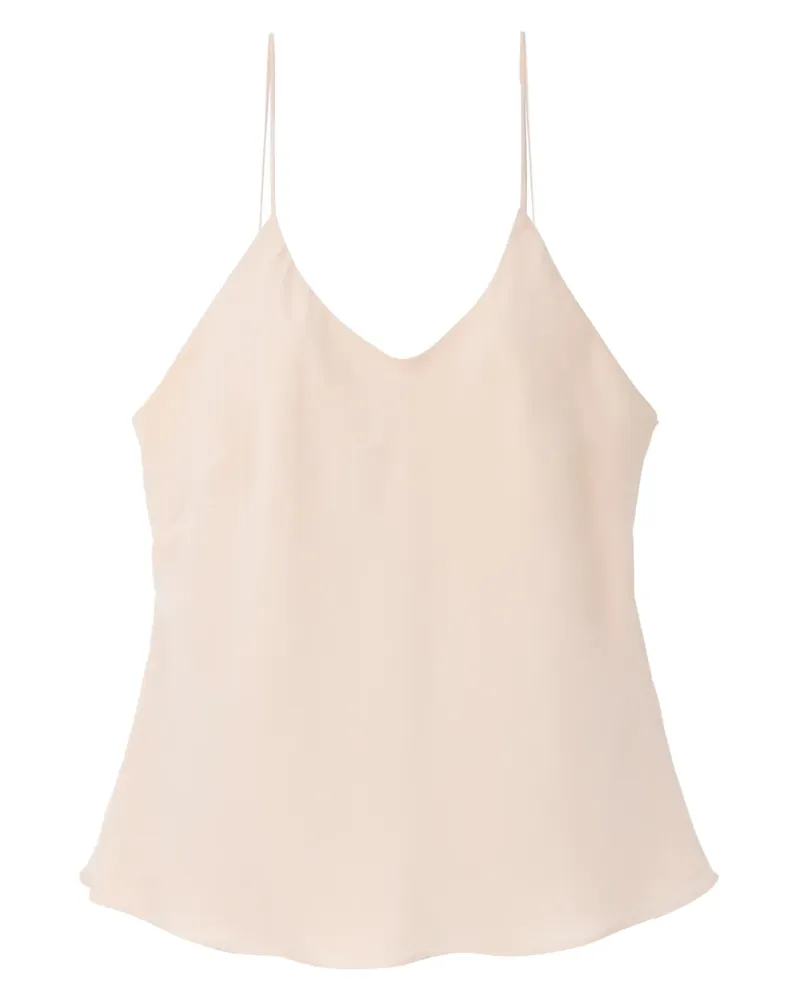 ISOLDA Oberteil mit Spaghettiträgern - Nude Nude