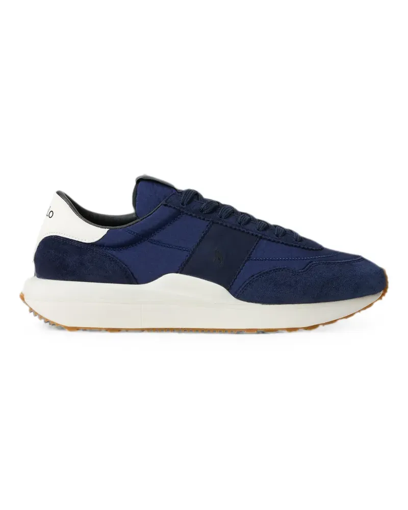 Ralph Lauren Train 89 Sneakers - Blau Blau