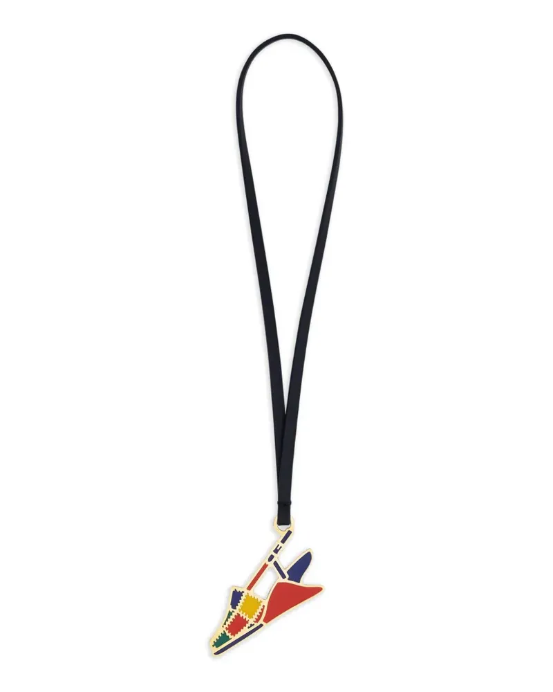 Ferragamo Creations' icon charm - Blau Blau