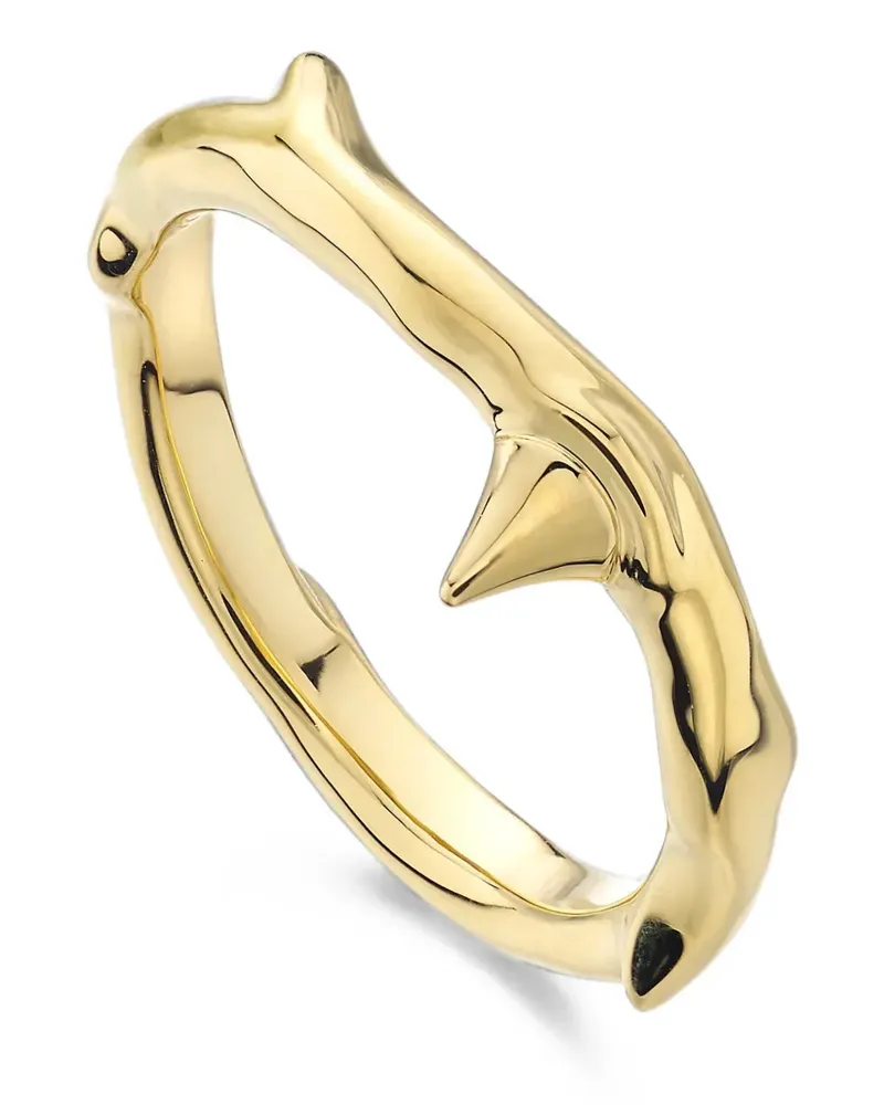 Shaun Leane Rose Thorne' Ring - Metallic Metallic