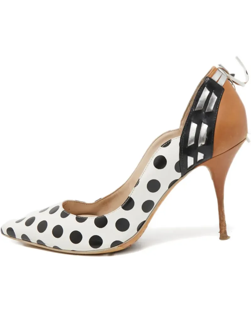 Sophia Webster 820721 White - Weiß Weiß