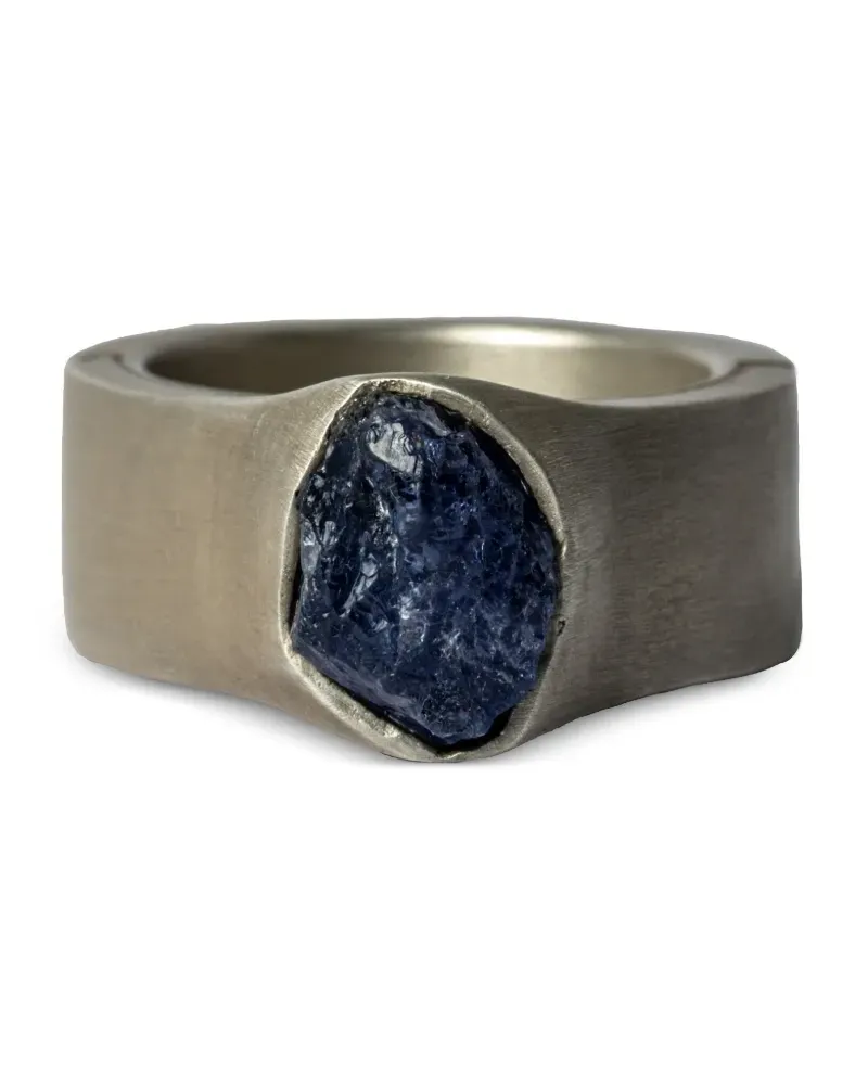 Parts Of Four Sistema' Ring - Silber Silber