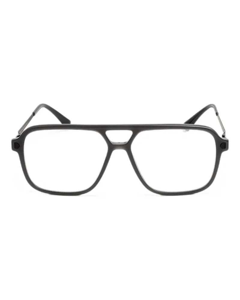 Mykita Olympe Pilotenbrille - Grau Grau
